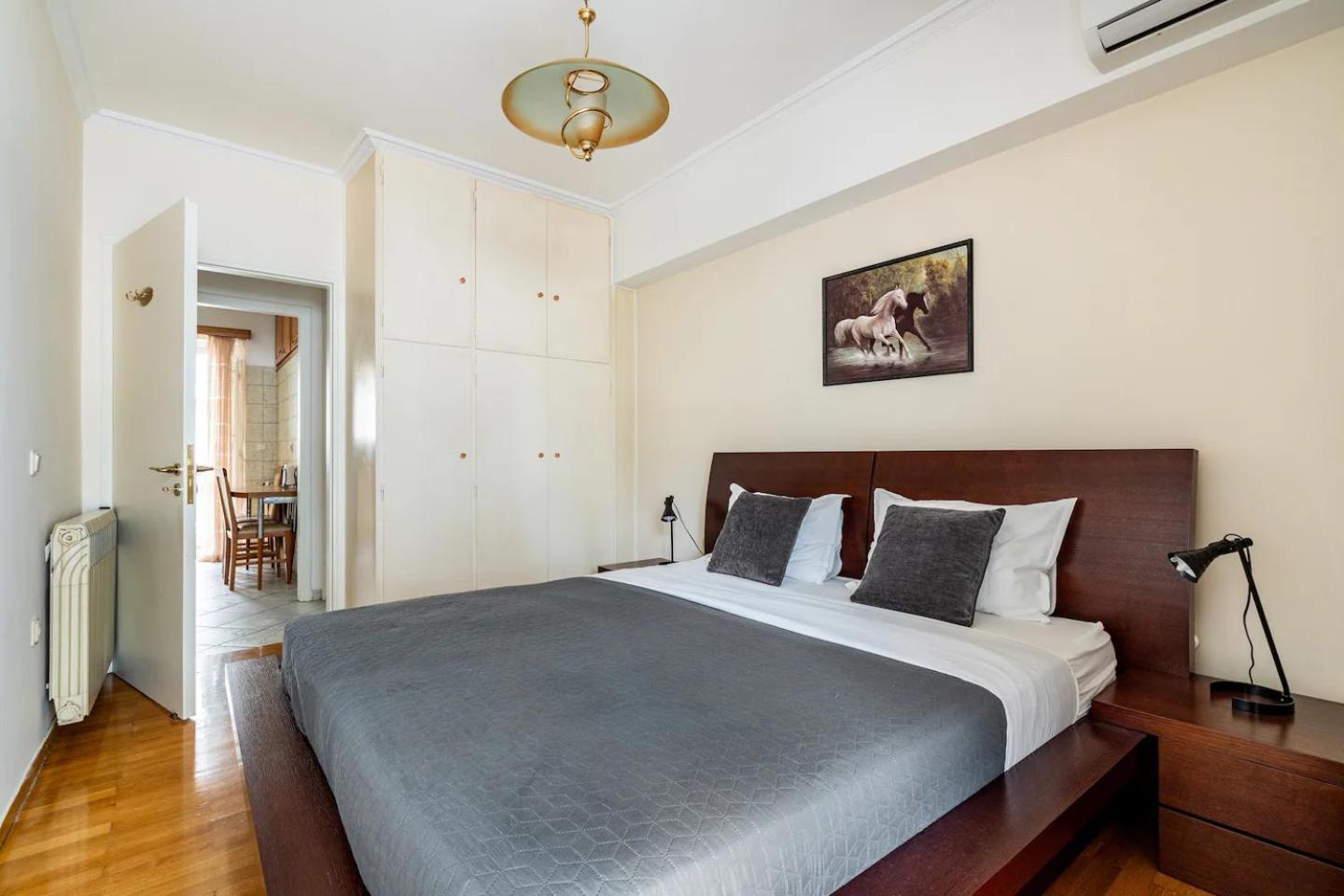 Apartmán Live Like An Athenian! Exteriér fotografie
