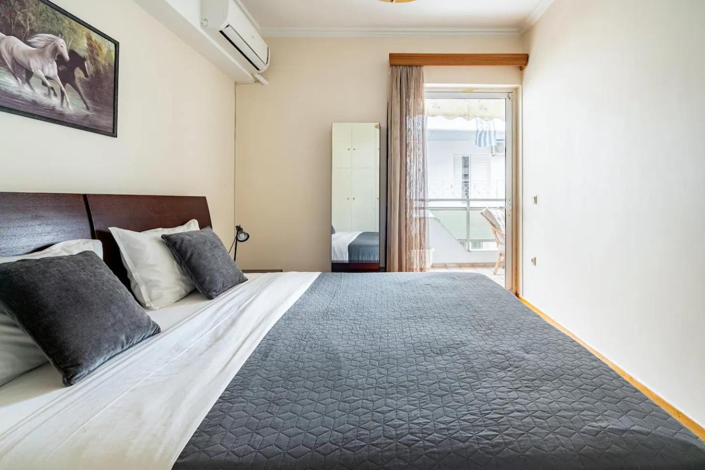 Apartmán Live Like An Athenian! Exteriér fotografie