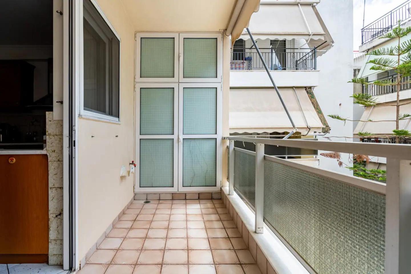 Apartmán Live Like An Athenian! Exteriér fotografie