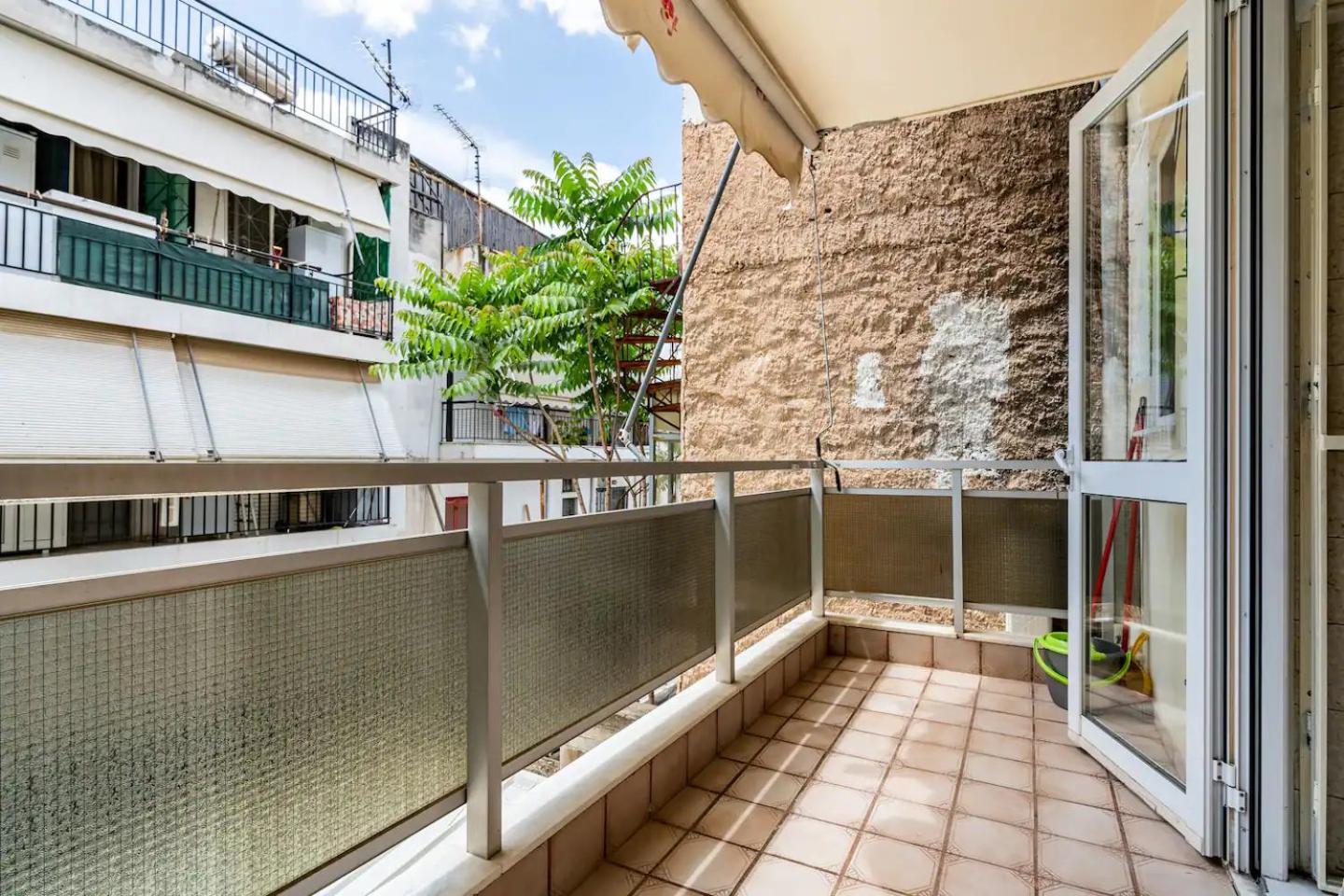 Apartmán Live Like An Athenian! Exteriér fotografie