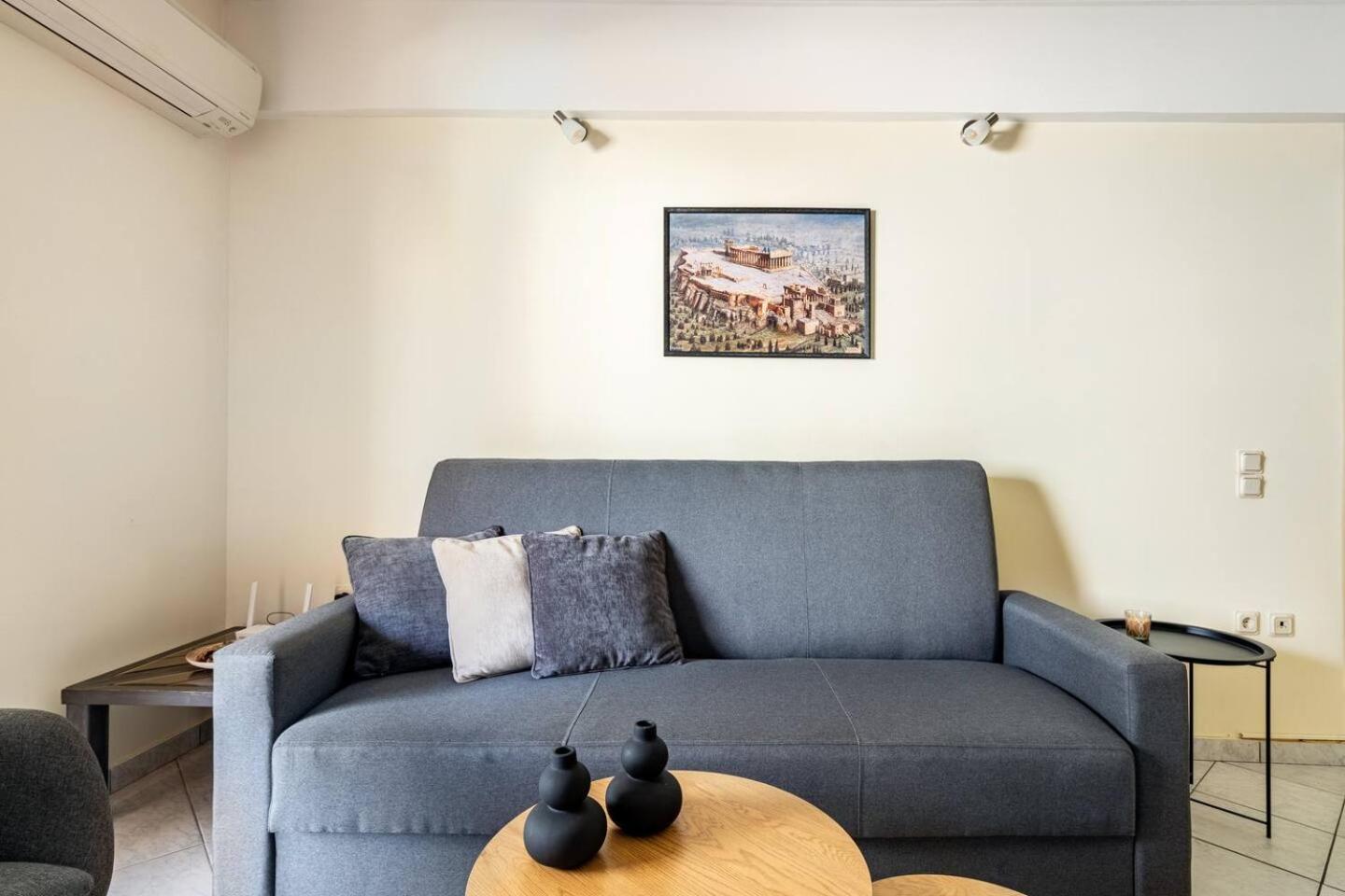 Apartmán Live Like An Athenian! Exteriér fotografie