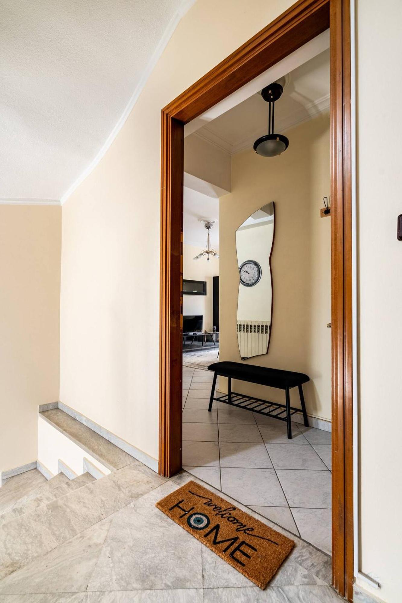 Apartmán Live Like An Athenian! Exteriér fotografie