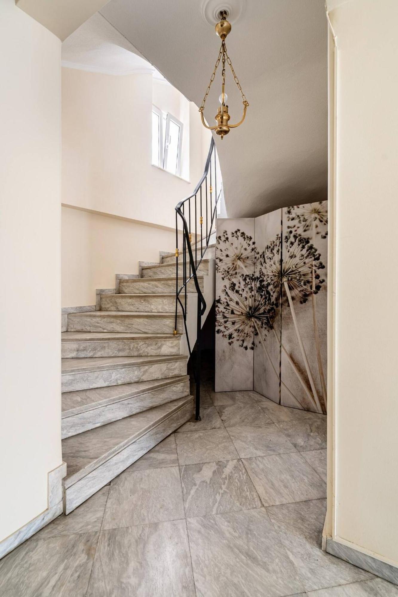 Apartmán Live Like An Athenian! Exteriér fotografie