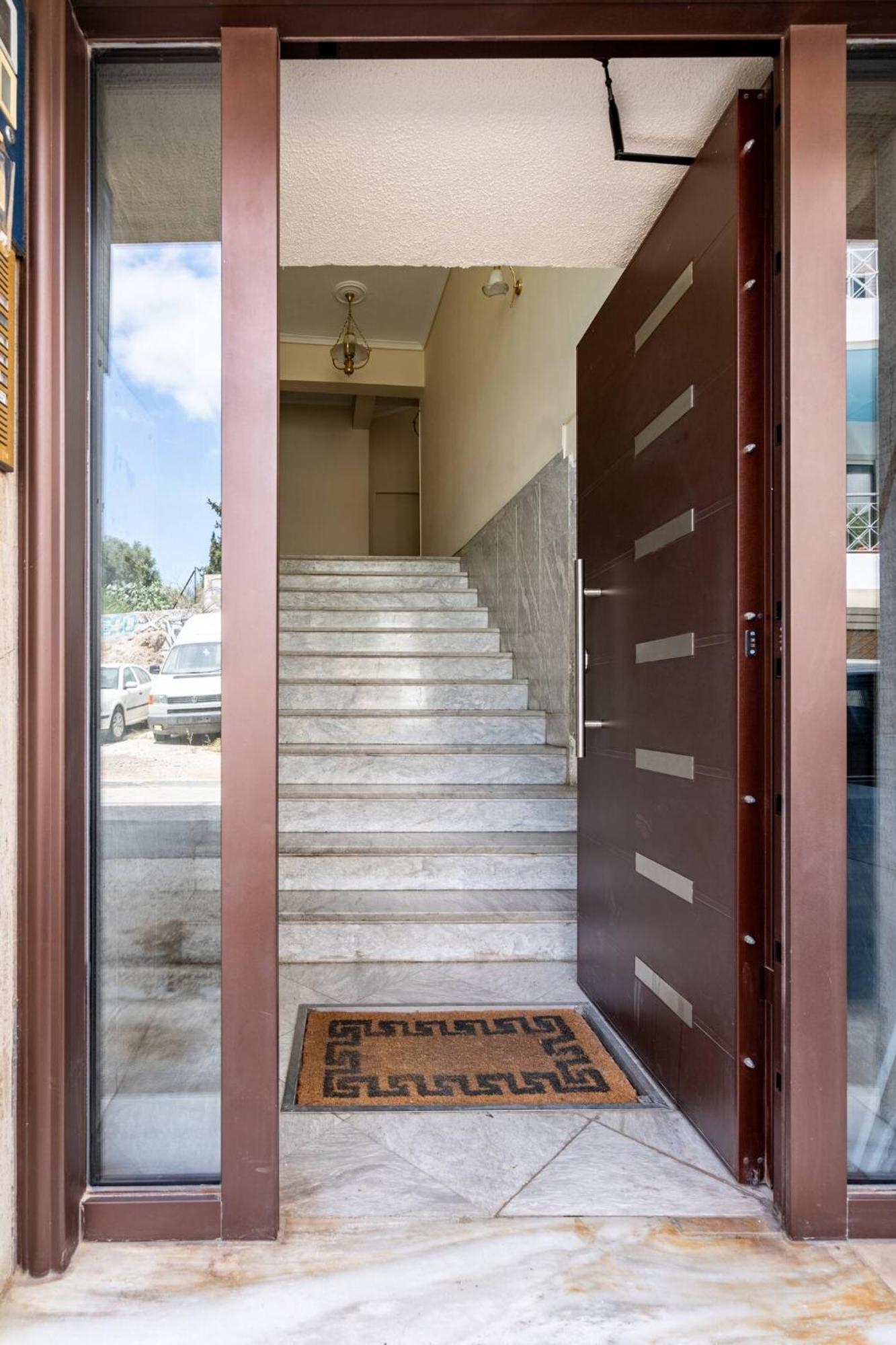 Apartmán Live Like An Athenian! Exteriér fotografie